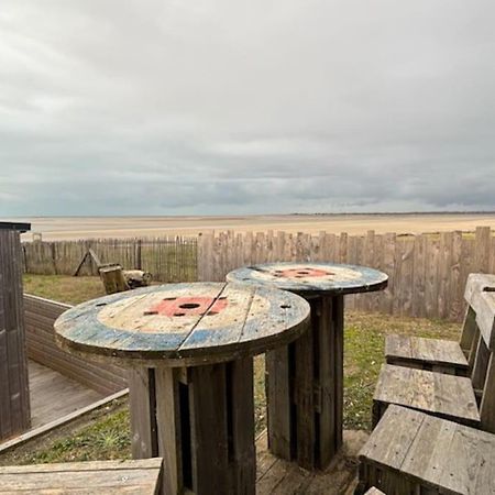 La Perle Des Dunes Montmartin-sur-Mer Buitenkant foto
