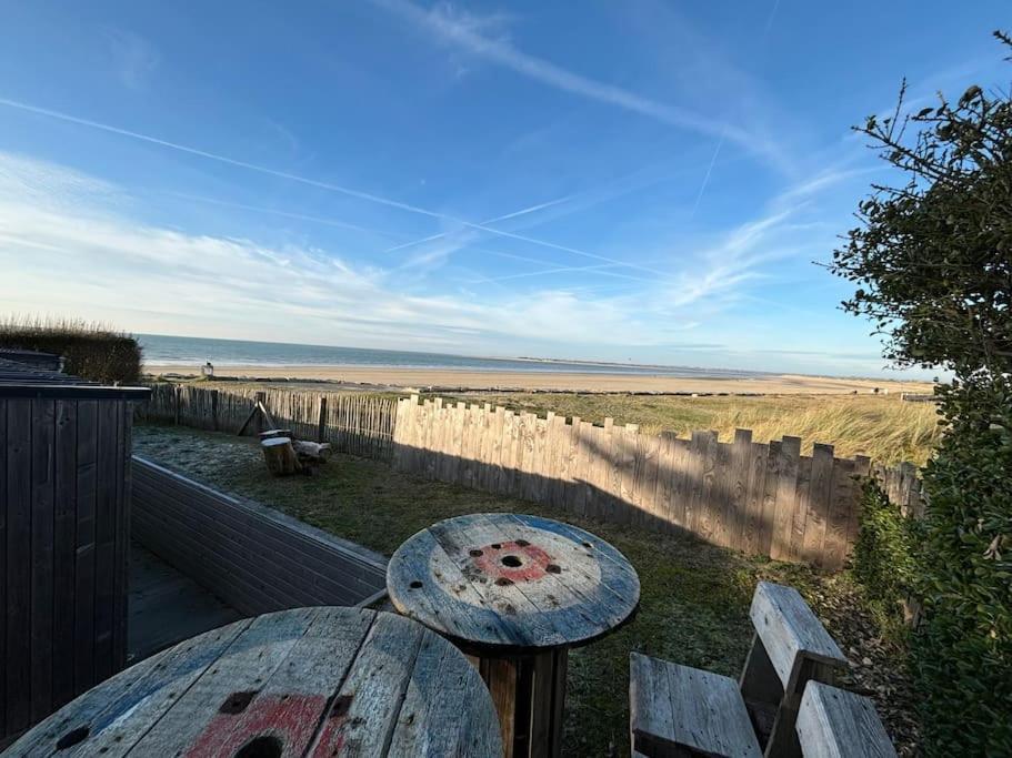 La Perle Des Dunes Montmartin-sur-Mer Buitenkant foto