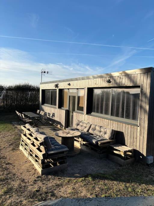 La Perle Des Dunes Montmartin-sur-Mer Buitenkant foto