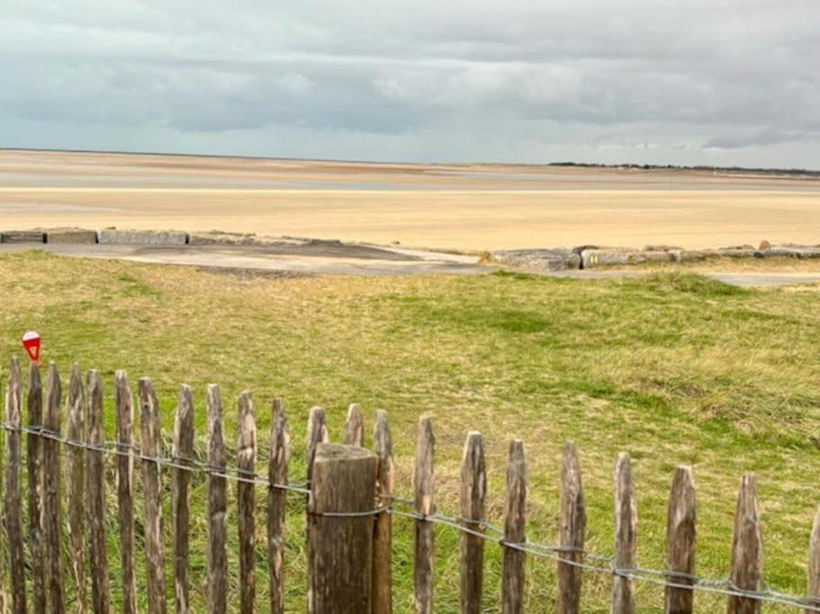La Perle Des Dunes Montmartin-sur-Mer Buitenkant foto
