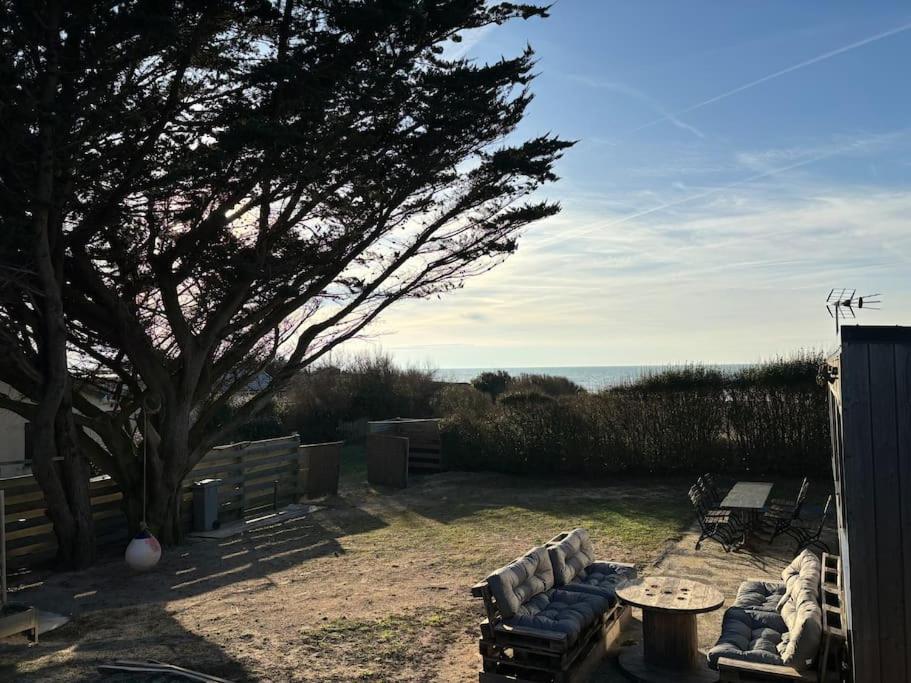 La Perle Des Dunes Montmartin-sur-Mer Buitenkant foto