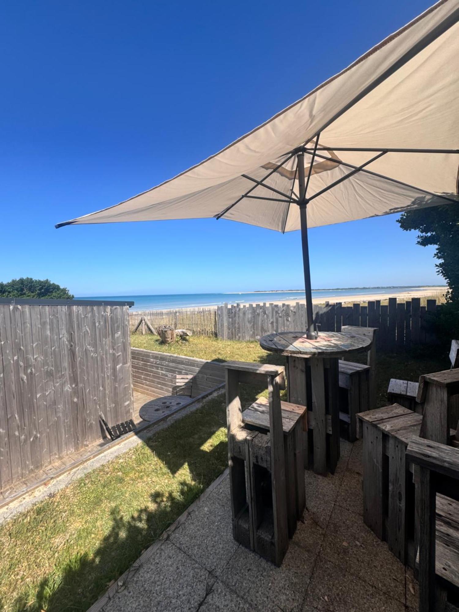 La Perle Des Dunes Montmartin-sur-Mer Buitenkant foto