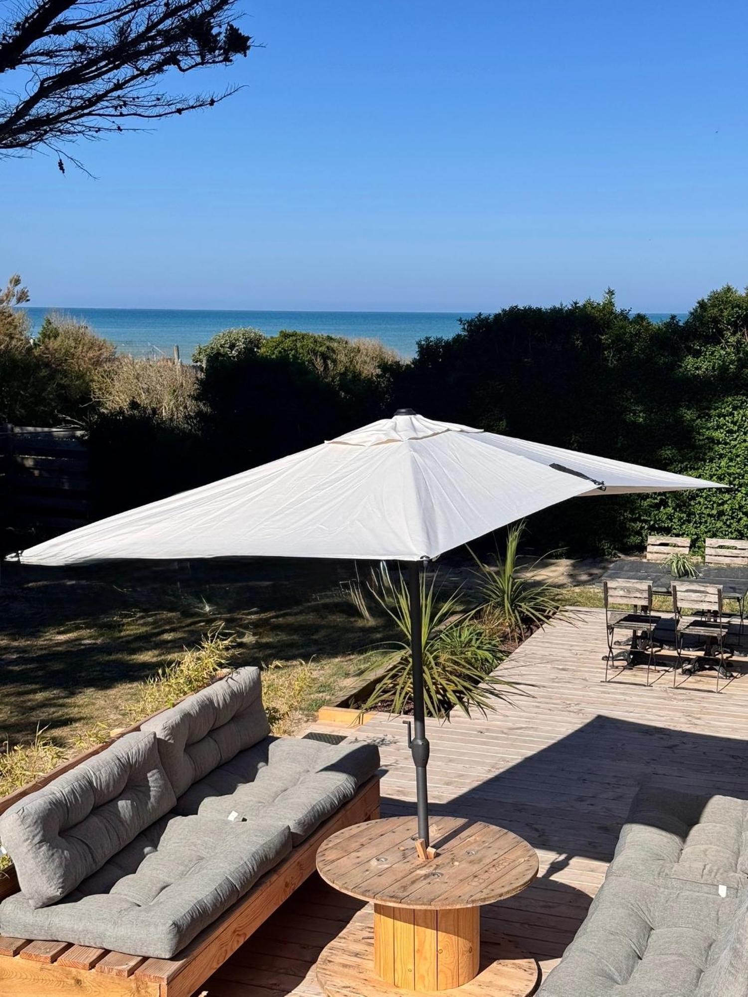 La Perle Des Dunes Montmartin-sur-Mer Buitenkant foto